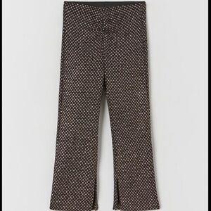 2. Zara Shimmery Pants